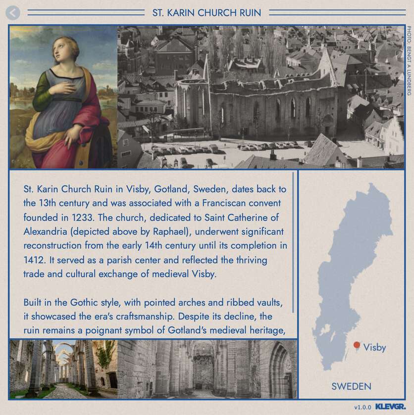 Klevgrand「Revolv」平和な森、古代遺跡、汗ばんだサウナなど、各ロケーションのユニークな雰囲気をキャプチャしたインパルスレスポンスで、歴史的&音響的にユニークな空間を探索する他に類を見ないユニークなリバーブ・プラグイン｜DTMプラグインセール