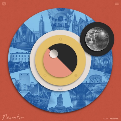 Klevgrand「Revolv」平和な森、古代遺跡、汗ばんだサウナなど、各ロケーションのユニークな雰囲気をキャプチャしたインパルスレスポンスで、歴史的&音響的にユニークな空間を探索する他に類を見ないユニークなリバーブ・プラグイン｜DTMプラグインセール