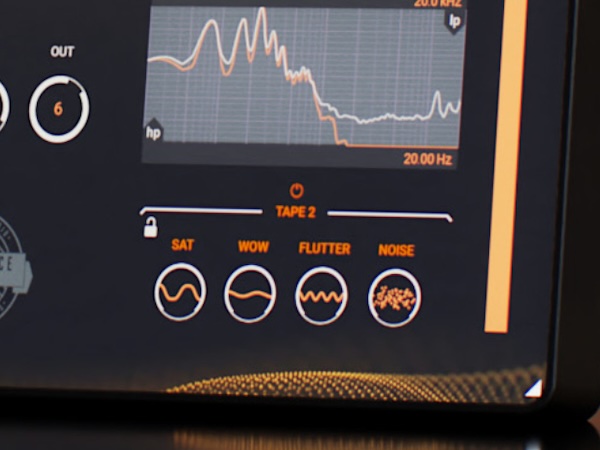 United Plugins「DuoFlux」2つの独立したモジュレーションユニットと4つの信号分割方式を組み合わせ、低域にはクリーンなモジュレーション、高域にはヴィンテージなテープ・ワウを適用といった、複雑なサウンドデザインを実現する次世代デュアル・モジュレーション・プラグイン｜DTMプラグインセール