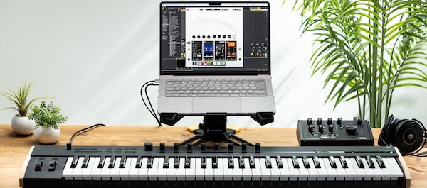 KORG「Filter Ark」MS-20の荒々しいドライブ、Polysixの滑らかなスイープ、miniKORG 700sの温かみ、ARP ODYSSEYの鋭いレゾナンス！シンセサイザー史を彩った伝説的フィルターを忠実に再現し、最大4つのフィルターを自在にルーティングできる次世代フィルター｜DTMプラグインセール