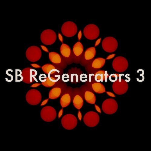 Sonic Bloom「SB ReGenerators 3」16種類のマクロバリエーションで無限の音楽パターンを生成！Abletonユーザーの作曲・即興演奏を劇的に変える、コード・メロディ・ベース自動生成ツール｜DTMプラグインセール