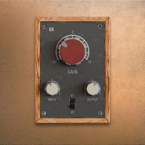 Canvas Audio「8K」ボーカルもスネアも一瞬で立体的に！ミックスの抜け感と存在感を簡単に加える万能プラグイン｜DTMプラグインセール