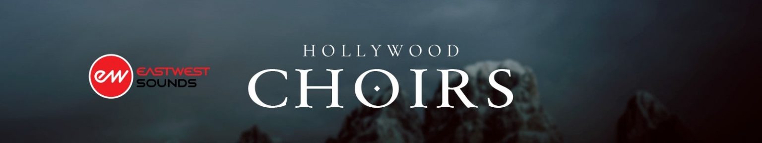 EASTWEST「Hollywood Choirs Diamond」重厚なサウンド、自由な歌詞設定、表情豊かな発音制御、5種類のマイクポジション…言葉をリアルに歌わせられる唯一無二のバーチャル合唱音源｜DTMプラグインセール