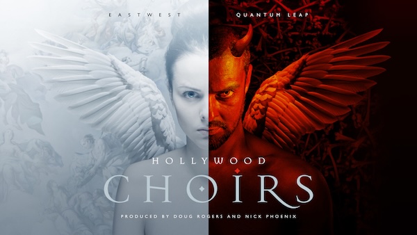 EASTWEST「Hollywood Choirs Diamond」重厚なサウンド、自由な歌詞設定、表情豊かな発音制御、5種類のマイクポジション…言葉をリアルに歌わせられる唯一無二のバーチャル合唱音源｜DTMプラグインセール