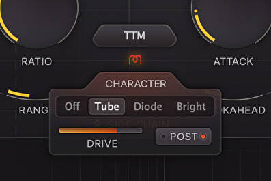 FabFilter「Pro-C 3」6つの新アルゴリズムを含む14のコンプレッション・スタイルと充実した機能を、スピード・洞察・精度を追求した美しいインターフェースで実現する、プロフェッショナル・ワークフローのためのコンプレッサー｜DTMプラグインセール