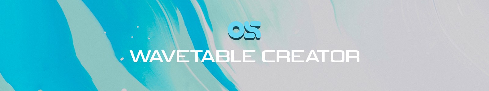 Ocean Swift Synthesis「Wavetable Creator」音楽制作初心者からプロの音源開発者まで全員が満足！Serum、Vital、Kontakt、VCV Rackなどに完全対応し、GUIが直感的で操作も簡単、さらに商用展開やプラグイン開発にも活かせる万能ツール｜DTMプラグインセール