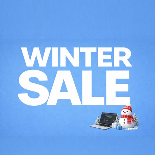 DTMプラグインセール（ウィンターセール）