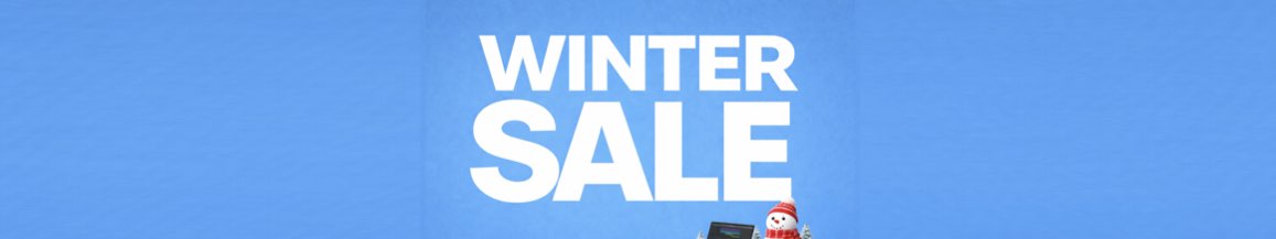 DTMプラグインセール（ウィンターセール）