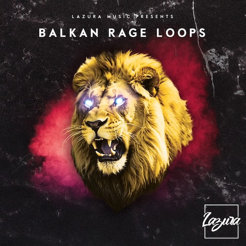 Lazura Music「Balkan Rage Loops」無料で使えて即戦力！装飾的なバルカンサウンドとMIDI付きで自由度も高いループパック｜DTMプラグインセール