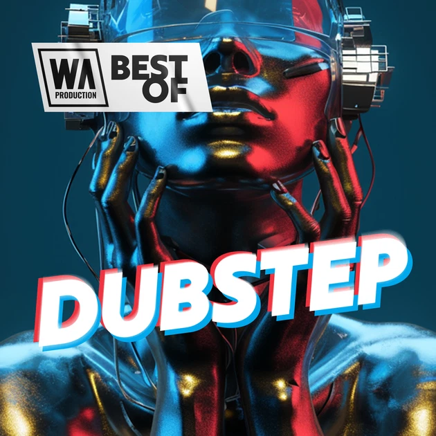 W. A. Production「Best Of: Dubstep Sounds」4000以上のループ・ワンショット・プリセット・プロジェクトテンプレートを一括収録！ダブステップ初心者から上級者までの“制作スピードとクオリティ”を爆上げする10種類のサウンドパック＋動画講座バンドル｜DTMプラグインセール