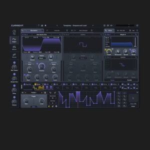 Minimal Audio「Current templates」808からパッド、リード、アルペジオまで！プロ仕様の音作りを可能にする、即戦力テンプレート｜DTMプラグインセール