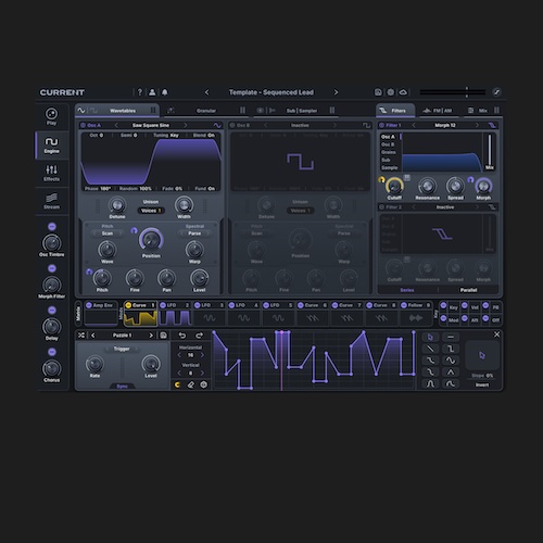 Minimal Audio「Current templates」808からパッド、リード、アルペジオまで！プロ仕様の音作りを可能にする、即戦力テンプレート｜DTMプラグインセール