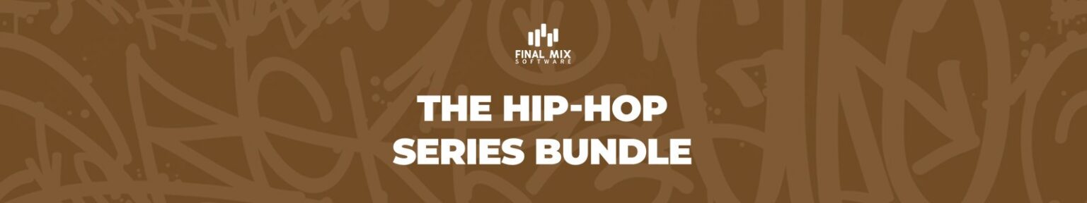Final Mix「The Hip-Hop Series Bundle」宅録環境でもドラムが立体的に鳴り、808が芯を持ち、ボーカルが前に出る!ミックスの質を底上げする、5つのHIPHOP特化型設計プラグインバンドル|DTMプラグインセール