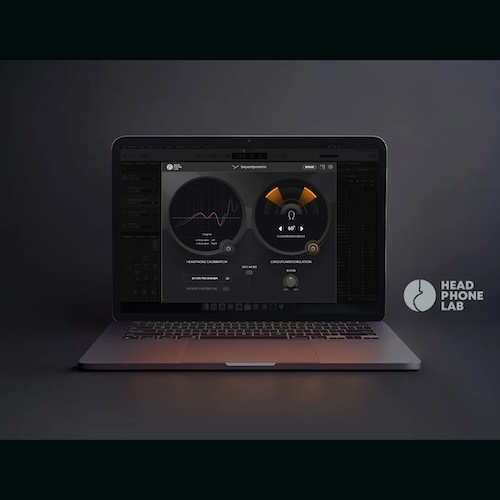 beyerdynamic「HEADPHONE LAB」ヘッドホンだけで“スピーカーのように聴こえる”音場を実現！DTヘッドホンが仮想スタジオに変わる無料ツール｜DTMプラグインセール
