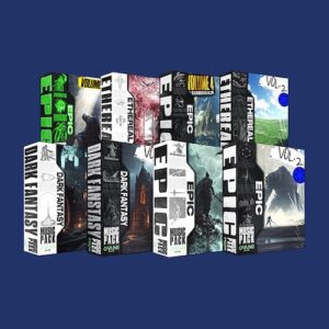 Ovani Sounds「Sci-Fi & Fantasy 50 Pack Bundle」SFやファンタジーの世界観を“音”でリアルに再現！5,000種類以上の効果音・BGMを収録したプロ仕様サウンドパック｜DTMプラグインセール