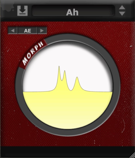 Gooey Audio「Talkie」人の声のようなニュアンスがサウンドに宿る!軽量&直感操作のフォルマントフィルター|DTMプラグインセール