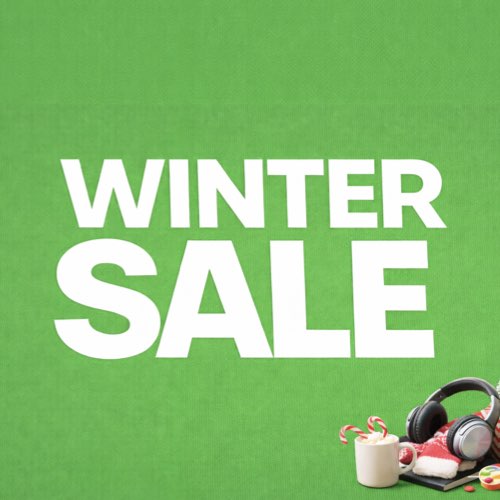 DTMプラグインセール、ウィンターセール