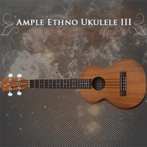 Ample Sound「Ample Ethno Ukulele」ハワイアン・ウクレレKamaka HF-3の温かく本格的なトーンを忠実に再現！繊細なソロラインからレイヤード・リズムパートまで対応する高品質ウクレレ音源｜DTMプラグインセール