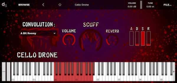 Mark (Nowa) Taylor「Cello Drone」たった1音のチェロが、映像・音楽制作に無限の広がりをもたらす！ドローン系サウンドに特化したチェロ音源｜DTMプラグインセール