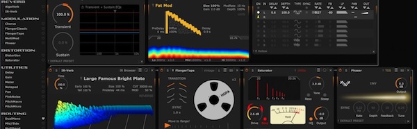 HOFA‑Plugins「HOFA SYSTEM Plugin Bundle FREE」有料級の高品質エフェクトを30種類以上収録!ミキシング・マスタリング・サウンドデザインに対応するプラグインバンドル|DTMプラグインセール