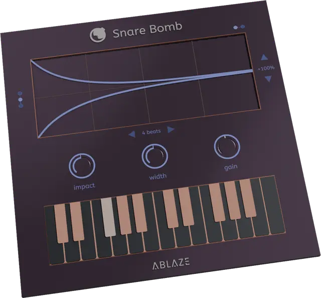 Ablaze Audio「Ablaze Toolkit」重低音の追加、ボーカルの抜け強化、ラウドな音圧感まで対応!無料とは思えないほど多機能で実用的な5つの高機能ツール|DTMプラグインセール