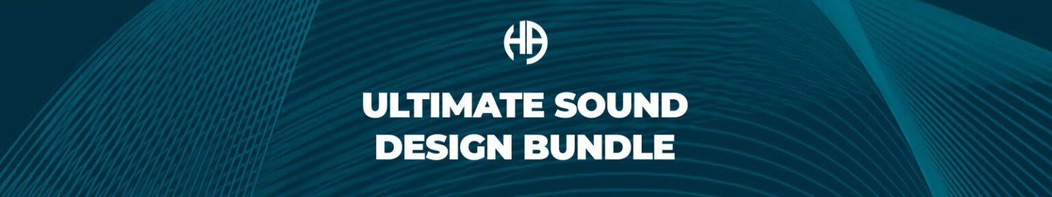 Haromonox Audio「Ultimate Sound Design Bundle」映像・ゲーム・音楽制作すべてに対応するサウンド素材集!2GB以上の効果音・環境音・リズム素材をまとめて収録した万能バンドル|DTMプラグインセール