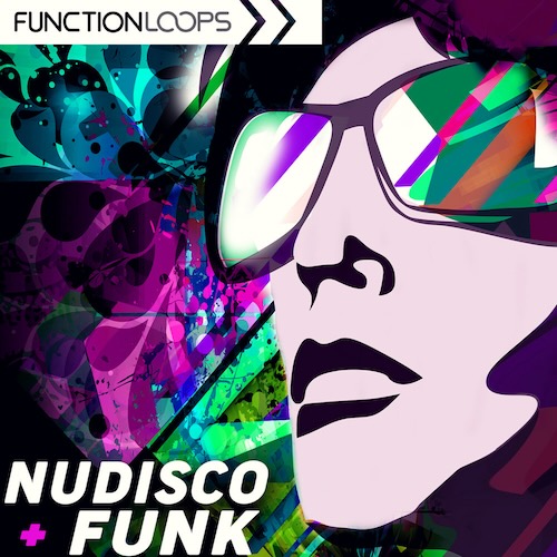 Function Loops「Nu-Disco & Funk」ライブ録音ギター88ループ収録！ディスコとファンクの本格サウンドが詰まったサンプルパック｜DTMプラグインセール