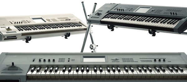 KORG「TRITON / TRITON Extreme」世界中のトップ・ミュージシャンに愛された名作TRITONシリーズを完全再現!4,000以上のサウンド・プログラム、サウンド・ブラウザ、EASYモード、デュアル・ポリフォニック・アルペジエーター搭載のシンセサイザー|DTMプラグインセール