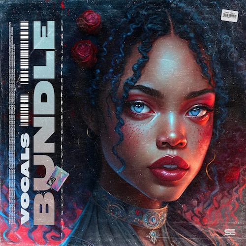 Sonics Empire「Vocals Bundle 2023」1,200点以上のボーカル素材を一括で手に入る！エフェクト済みからドライ素材まで網羅した、ジャンル問わず使える高品質サンプル｜DTMプラグインセール