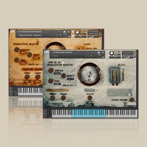 Zero-G「Impromptu Bundle」即興演奏の感覚をそのまま音源化！テンポや構成に縛られず、感性のままにサウンドを構築できる、即興性と質感重視のKontakt音源バンドル｜DTMプラグインセール