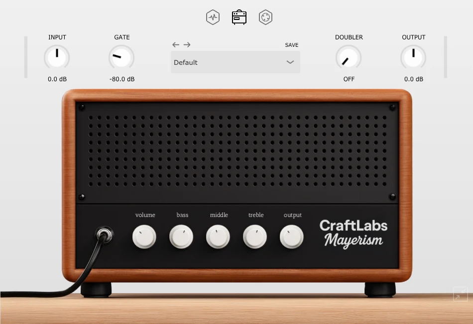 craftlabs「Mayerism」クリーンからリードまで1つで完結！演奏者のタッチにリアルタイムで反応する、無料ギターFXプラグイン｜DTMプラグインセール