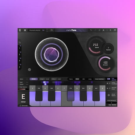 Slate Digital「MetaTune」バグが多く高価な自動チューナーにさよならを！オートメーションで数秒で何十ものトラックに劇的なキー変更を追加可能の世界で最もハードヒットなチューナー｜DTMプラグインセール