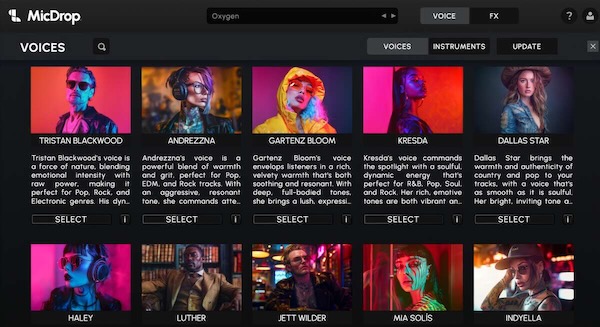 Soundlabs.ai「MicDrop Suite」あなたの声が、どんな歌声にも、どんな楽器にもリアルタイム変換！AI歌声モーフィング、ボーカル修復、MIDI制御ハーモニー、声→楽器変換を実現する次世代ボイストランスフォーマー｜DTMプラグインセール
