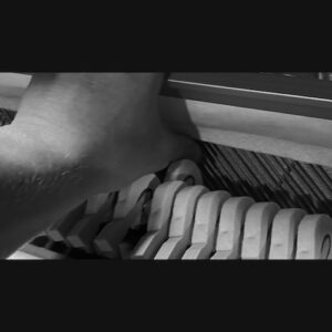 Christian Henson「Palm Muted Schimmel」アップライトピアノを手のひらでミュートして収録した、静寂と緊張感を併せ持つ異色の音源｜DTMプラグインセール