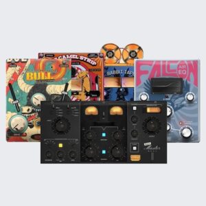 Safari Pedals「Safari Pedals Bestsellers Bundle」アナログ機材の質感と直感的な操作性を両立した5つの革新的エフェクトを1つに凝縮！低域補強・高域調整・ヴィンテージ風処理・マスタリングまで全対応のバンドル｜DTMプラグインセール