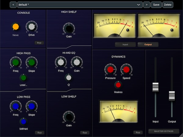 blablack「Nine Strip」コンソールモデリングからEQ・コンプレッサーまで一括処理！Airwindowsアルゴリズムを統合したVST3対応チャンネルストリップ｜DTMプラグインセール
