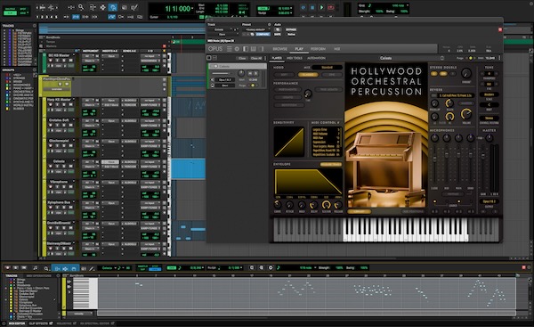 EastWest「EastWest Templates 2」オーケストラ音源をすぐに使える状態で準備された、作曲効率を劇的に上げる無料テンプレート｜DTMプラグインセール