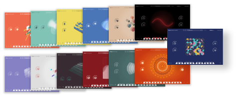 Excite Audio「Bloom Lite Bundle」ベース・ドラム・ボーカル・シンセまで全13種類の高品質音源を収録!音楽制作で迷ったら選びたい万能バンドル