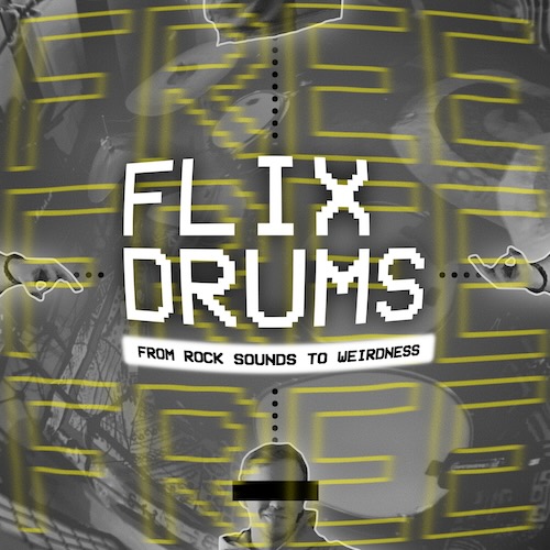 Maxmachtmusic「FlixDrums (Free Edition)」プリセット1種でも即戦力！ロック系作曲に使えるリアルなマルチマイク収録ドラム｜DTMプラグインセール