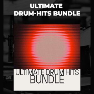 Undrgrnd Sounds「Ultimate Drum-Hits Bundle」ハウスからテクノ。ヒップホップまで対応！10,000点以上の即戦力ワンショットと300超のキットをまとめた常設ドラム・マスターライブラリ｜DTMプラグインセール