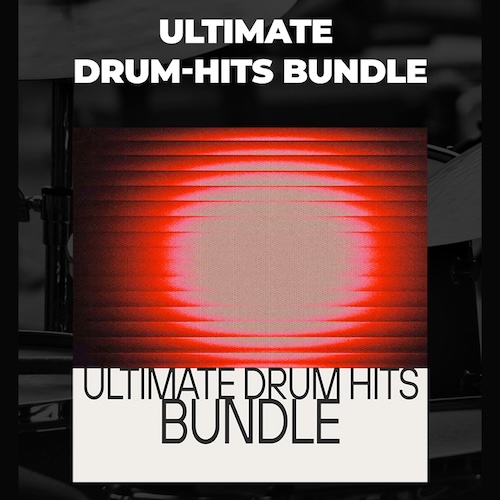 Undrgrnd Sounds「Ultimate Drum-Hits Bundle」ハウスからテクノ。ヒップホップまで対応！10,000点以上の即戦力ワンショットと300超のキットをまとめた常設ドラム・マスターライブラリ｜DTMプラグインセール