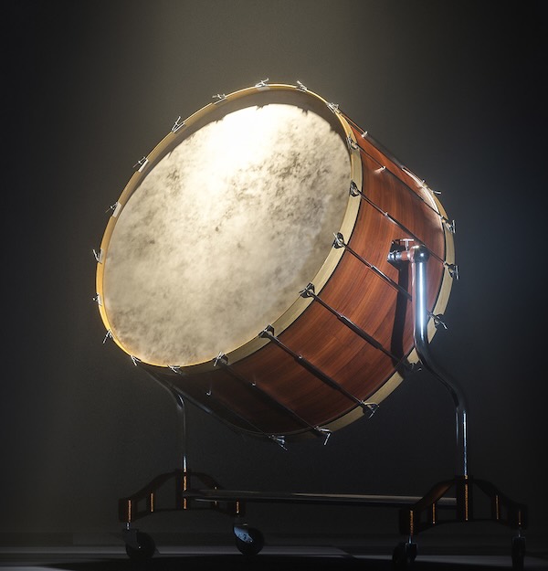 EASTWEST「Stormdrum 3」テンポ同期パフォーマンス、5つのマイクポジション、業界標準SSLのEQ/ダイナミクス/ステレオバスコンプとOhmforceマルチバンドディストーションを搭載した史上最高峰パーカッション音源｜DTMプラグインセール