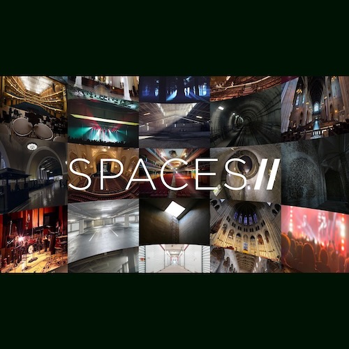 EASTWEST「Spaces II」世界中の教会・コンサートホール・オペラハウス・駅・倉庫で録音された1,020以上のリバーブを収録｜合理化されたUIで検索から設定までを高速化したコンボリューション・リバーブの決定版｜DTMプラグインセール