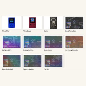 Stacks Audio「NAMM 2026 Bundle」DTM環境を一気に整えたい人へ！ピアノ・シンセ・アコースティック音源からエフェクトまで無料で手に入る期間限定バンドル｜DTMプラグインセール