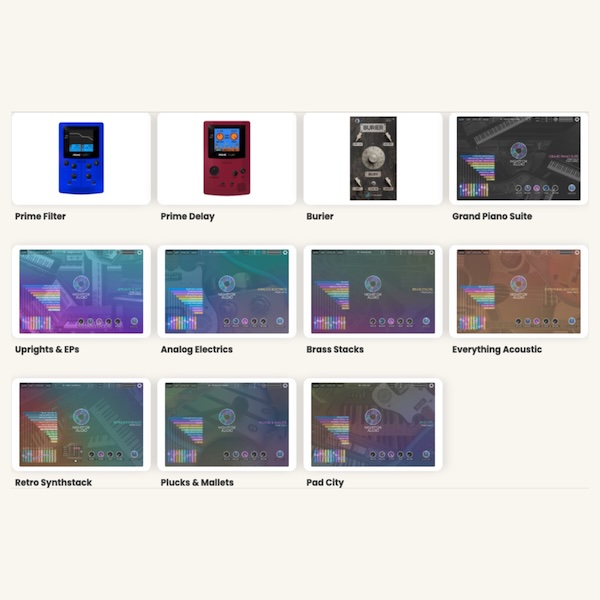 Stacks Audio「NAMM 2026 Bundle」DTM環境を一気に整えたい人へ！ピアノ・シンセ・アコースティック音源からエフェクトまで無料で手に入る期間限定バンドル｜DTMプラグインセール