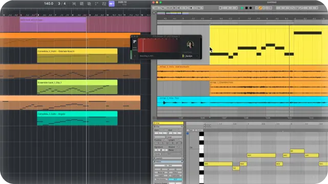 ACE Studio「ACE Studio 2.0」MIDIと歌詞からスタジオ品質ボーカル生成！140以上のAI音声、世界初AIストリングセクション、DAW統合プラグイン搭載、実在アーティストと収益分配する次世代音楽スタジオ｜DTMプラグインセール