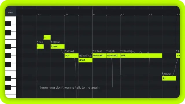 ACE Studio「ACE Studio 2.0」MIDIと歌詞からスタジオ品質ボーカル生成！140以上のAI音声、世界初AIストリングセクション、DAW統合プラグイン搭載、実在アーティストと収益分配する次世代音楽スタジオ｜DTMプラグインセール