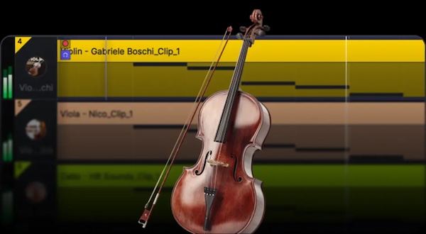 ACE Studio「ACE Studio 2.0」MIDIと歌詞からスタジオ品質ボーカル生成！140以上のAI音声、世界初AIストリングセクション、DAW統合プラグイン搭載、実在アーティストと収益分配する次世代音楽スタジオ｜DTMプラグインセール