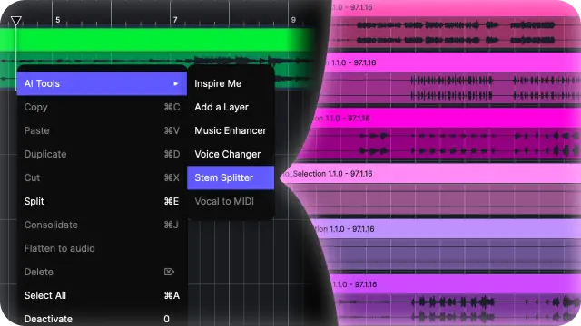 ACE Studio「ACE Studio 2.0」MIDIと歌詞からスタジオ品質ボーカル生成！140以上のAI音声、世界初AIストリングセクション、DAW統合プラグイン搭載、実在アーティストと収益分配する次世代音楽スタジオ｜DTMプラグインセール