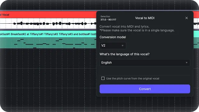 ACE Studio「ACE Studio 2.0」MIDIと歌詞からスタジオ品質ボーカル生成！140以上のAI音声、世界初AIストリングセクション、DAW統合プラグイン搭載、実在アーティストと収益分配する次世代音楽スタジオ｜DTMプラグインセール